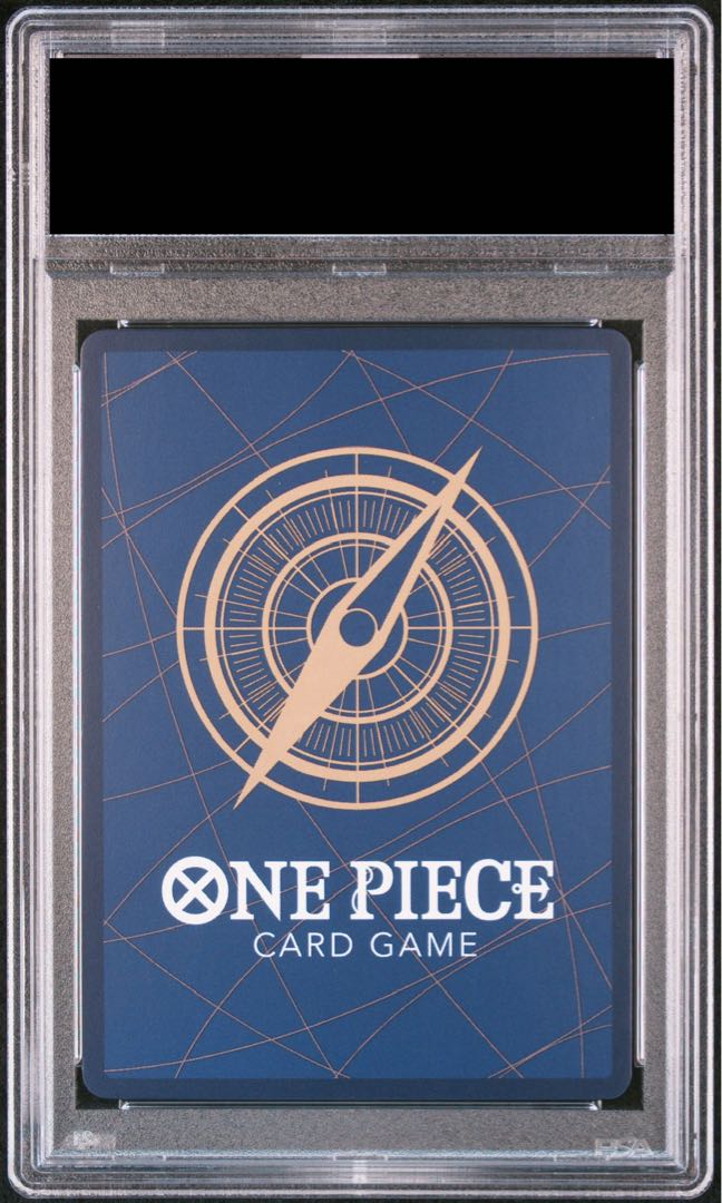 【PSA10】ヴィンスモーク・ジャッジ SR OP06-062 1枚