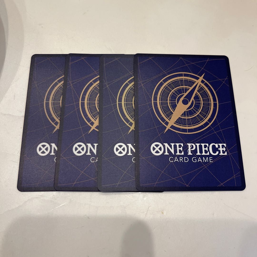 Set of 4 Morley C OP09-113 1枚