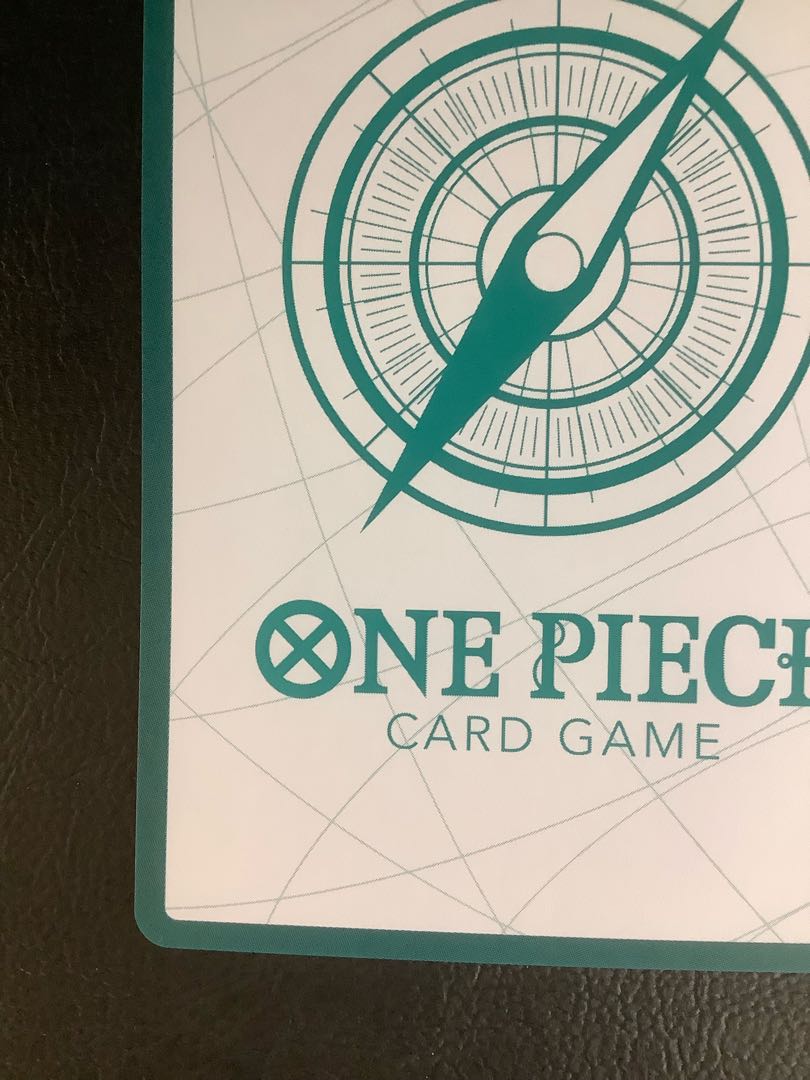 (7) (Beautiful) Don! Card (Eustace Kid)(Parallel)(Super Parallel)