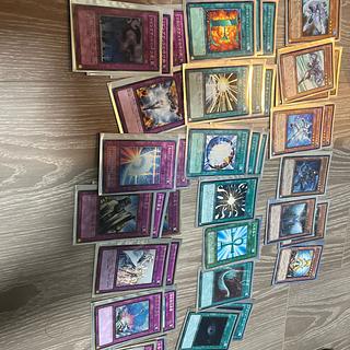 HEROデッキ　40枚　引退品です 1枚