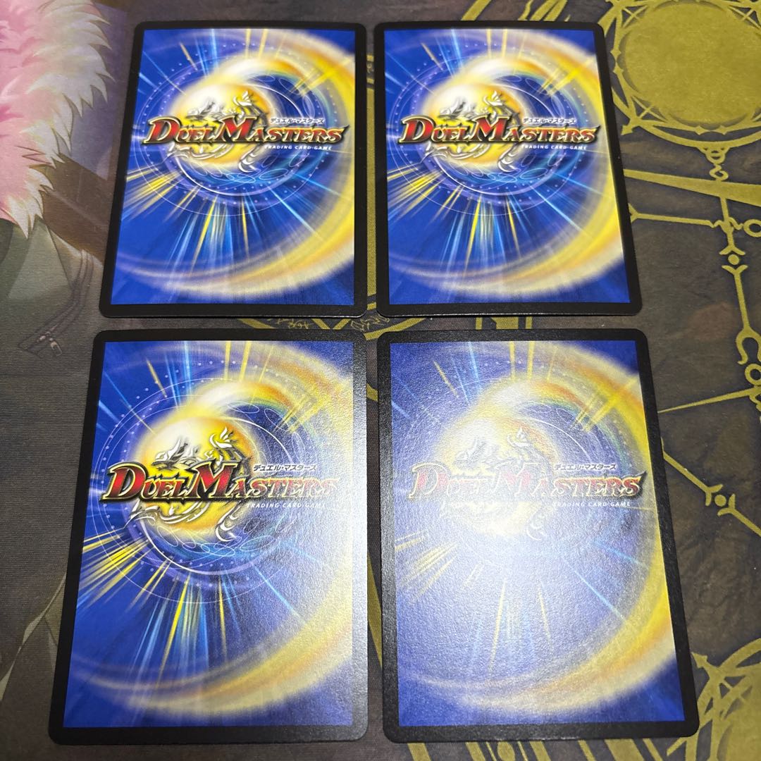 【4枚】 六番龍 シックスフォール Par滝 SR S2/S11