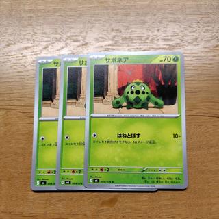Cacnea C 004/076 3枚