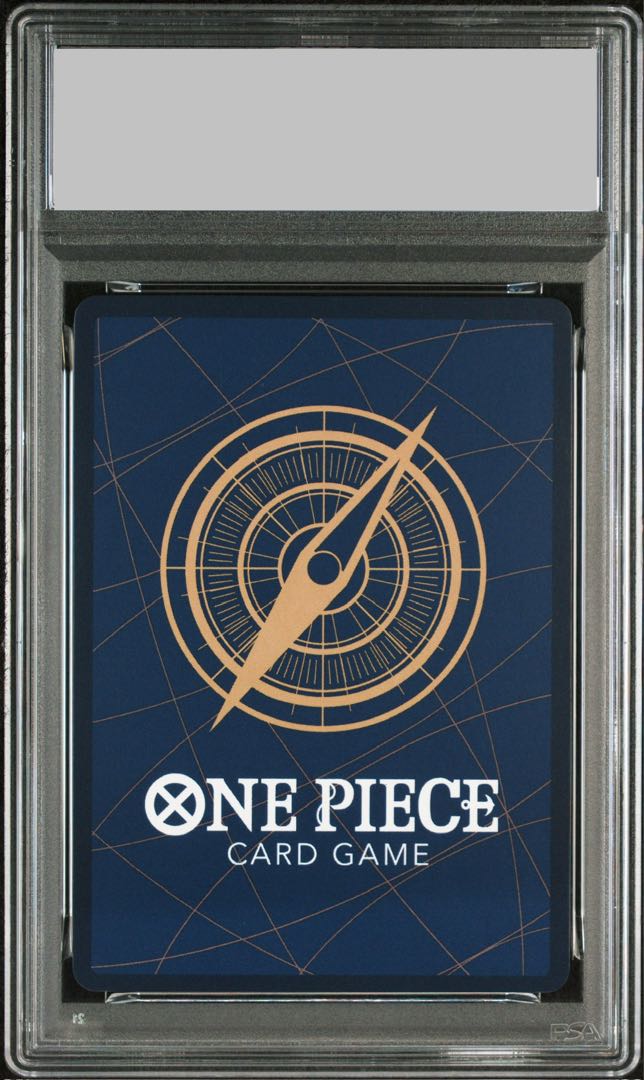 PSA10] Beef burst (parallel) P-R OP12-060 1枚