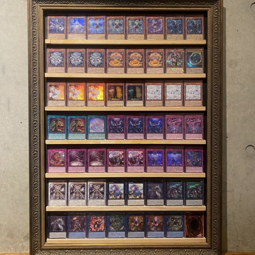 即日発送！GATCHAデッキオリパ　遊戯王　12番　ライゼオル　M∀LICE ラビュリンス　閃刀姫　青眼の白龍