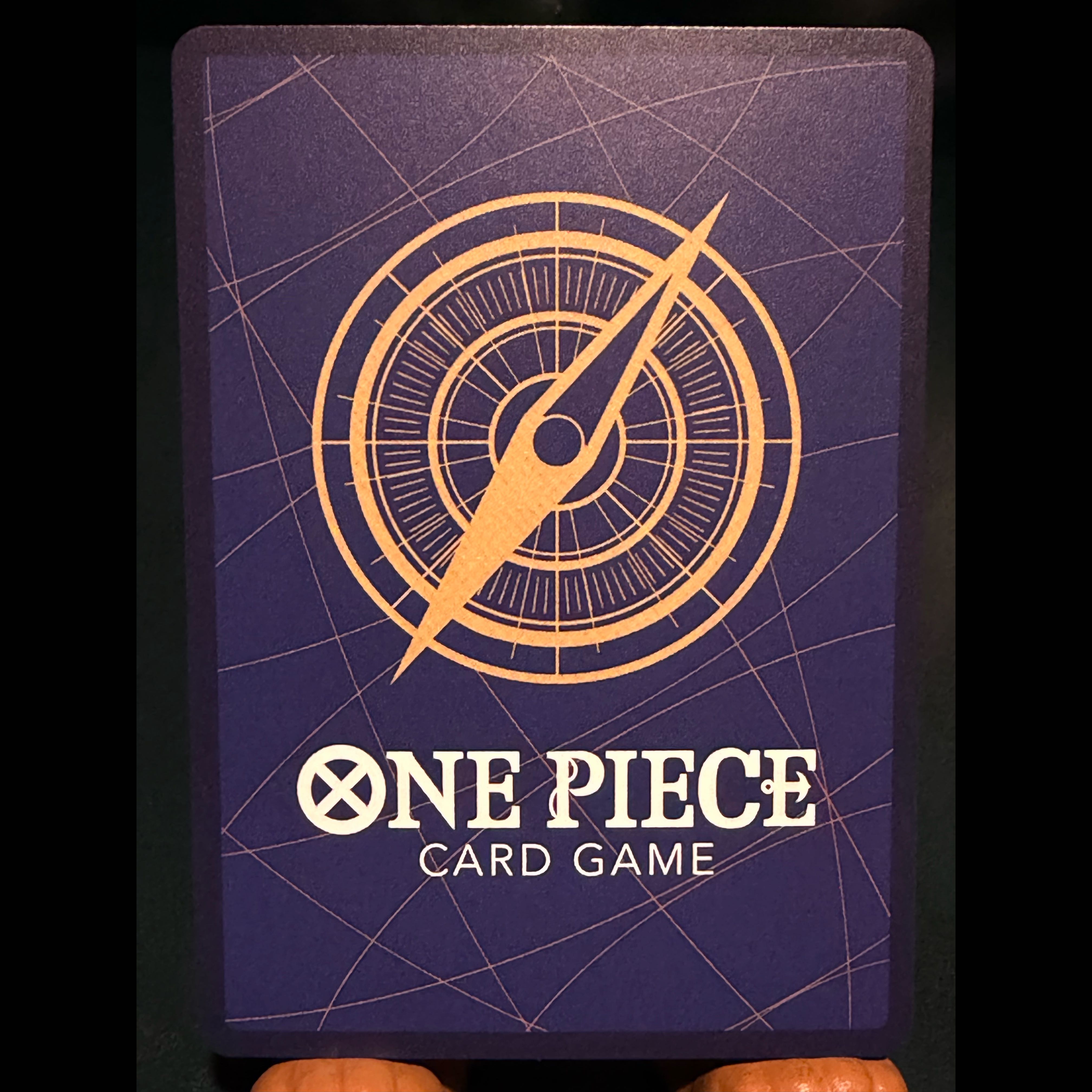 One Piece Card: Mr. 3, Galdino, SR Parallel OP16-056 1枚