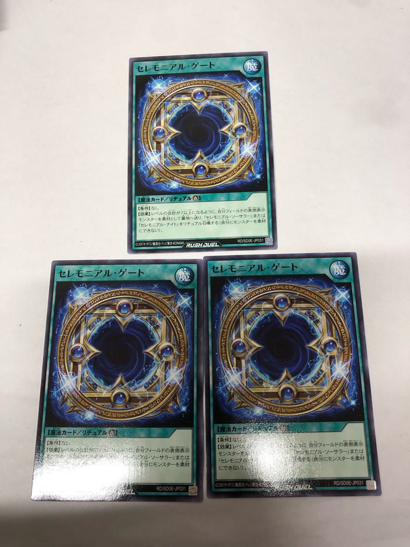 Ceremonial Gate N RD/SD0E-JP031