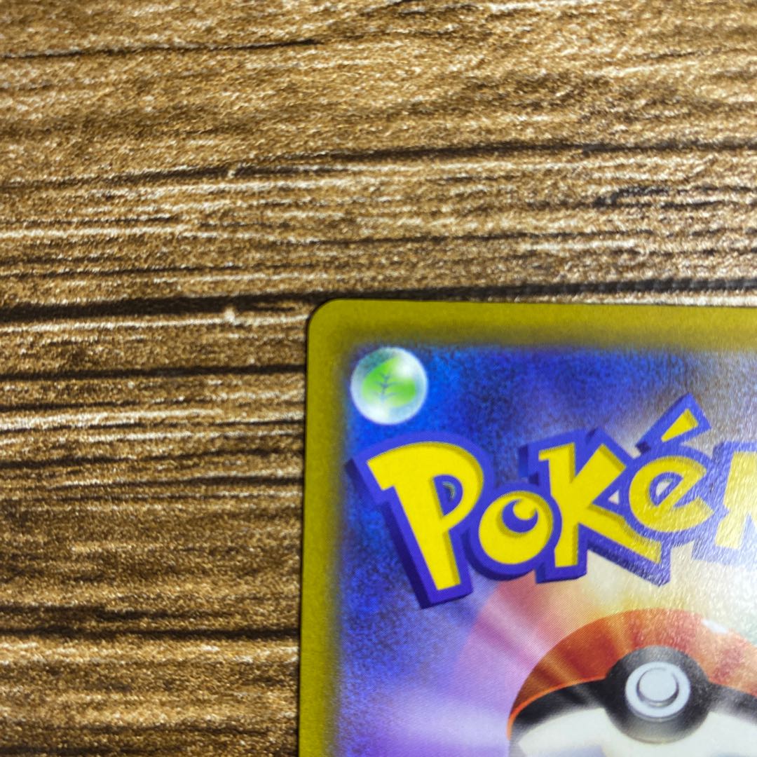 ピカチュウ AR 205/172 1枚