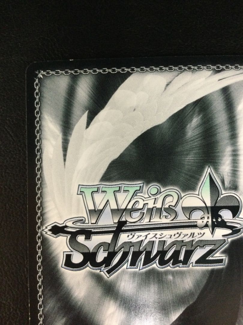 ① (傷有り) ホトトギスの少女 阿良々木月火(サイン入り) SP NM/S24-046SP 1枚