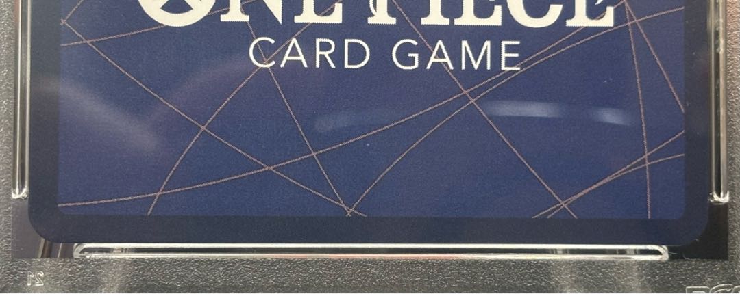 【PSA10】モンキー・D・ルフィ(パラレル)(スーパーパラレル) P-SEC OP05-119 1枚