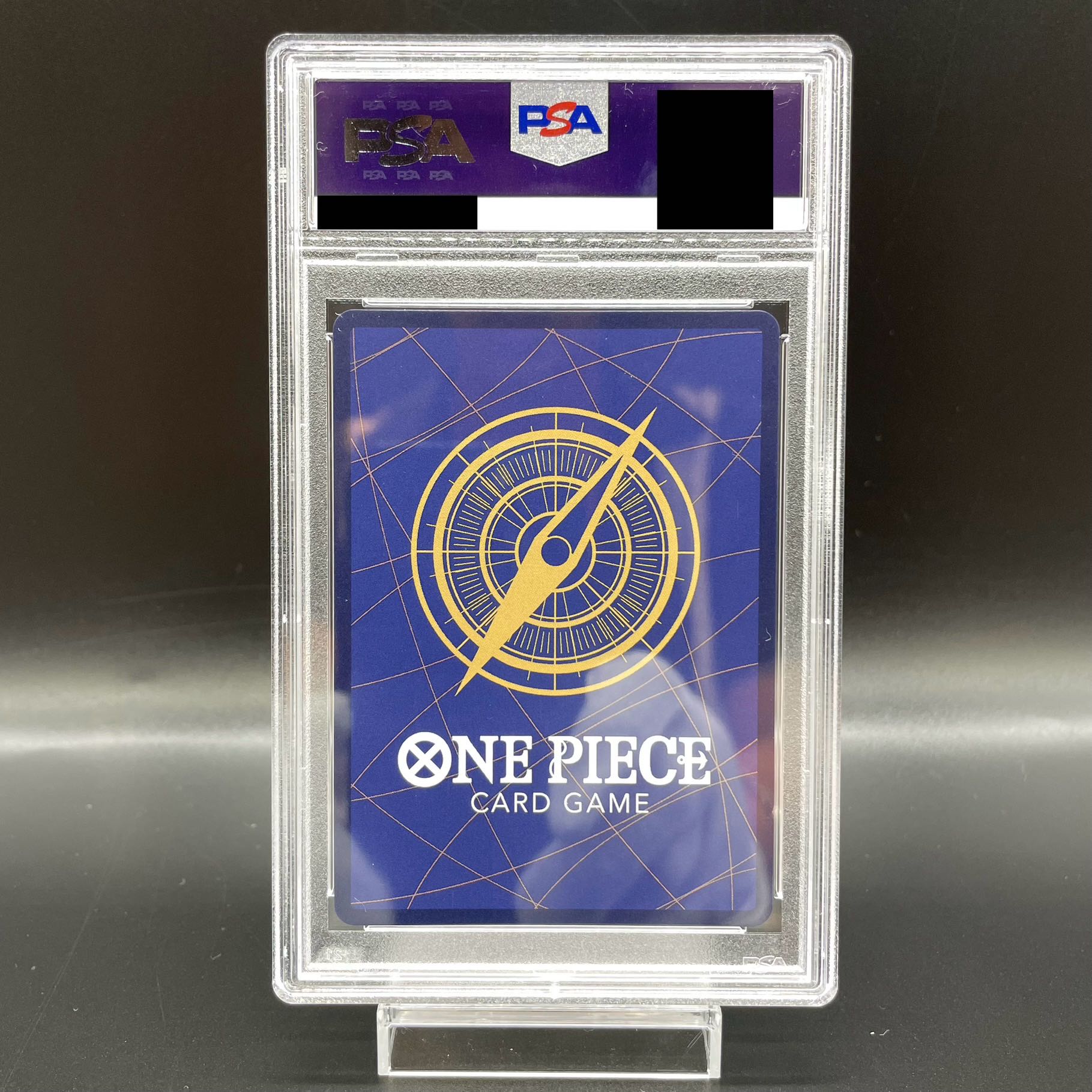 PSA10】ナミ C パラレル チャンピオンシップ2023 英語版 PROMO ST01