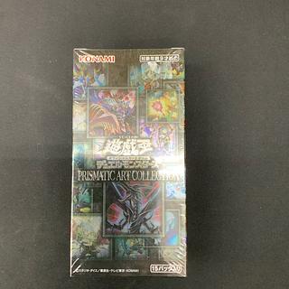 【シール跡有】遊戯王 PRISMATIC ART COLLECTION 未開封BOX② 1BOX