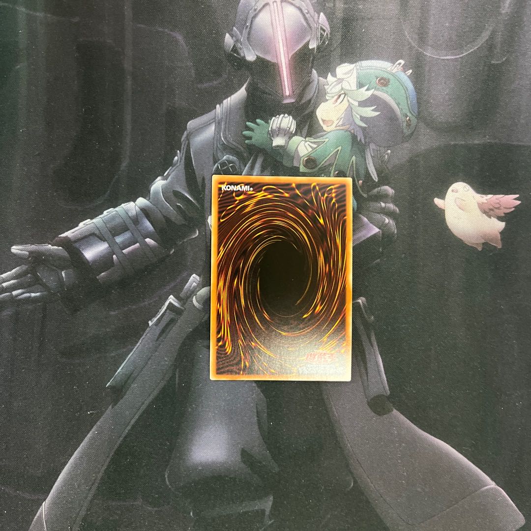 ユベル  シークレットレア　A-434 1枚