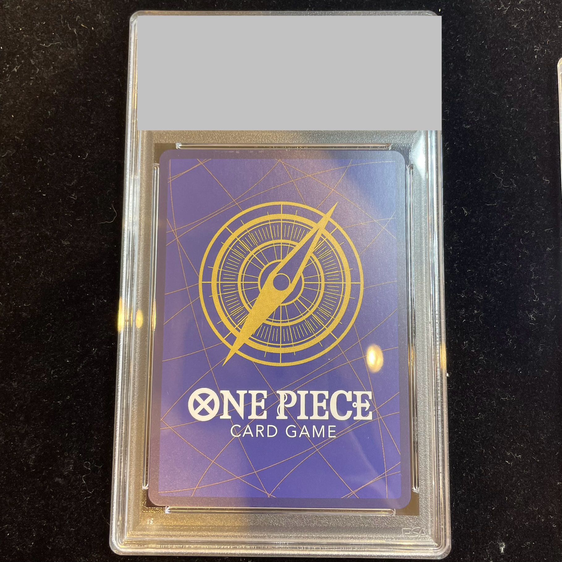 [PSA10] Buggy (Parallel) (Super Parallel) (Comic Parallel, Comic Parallel, Cartoon Background) P-R OP09-051