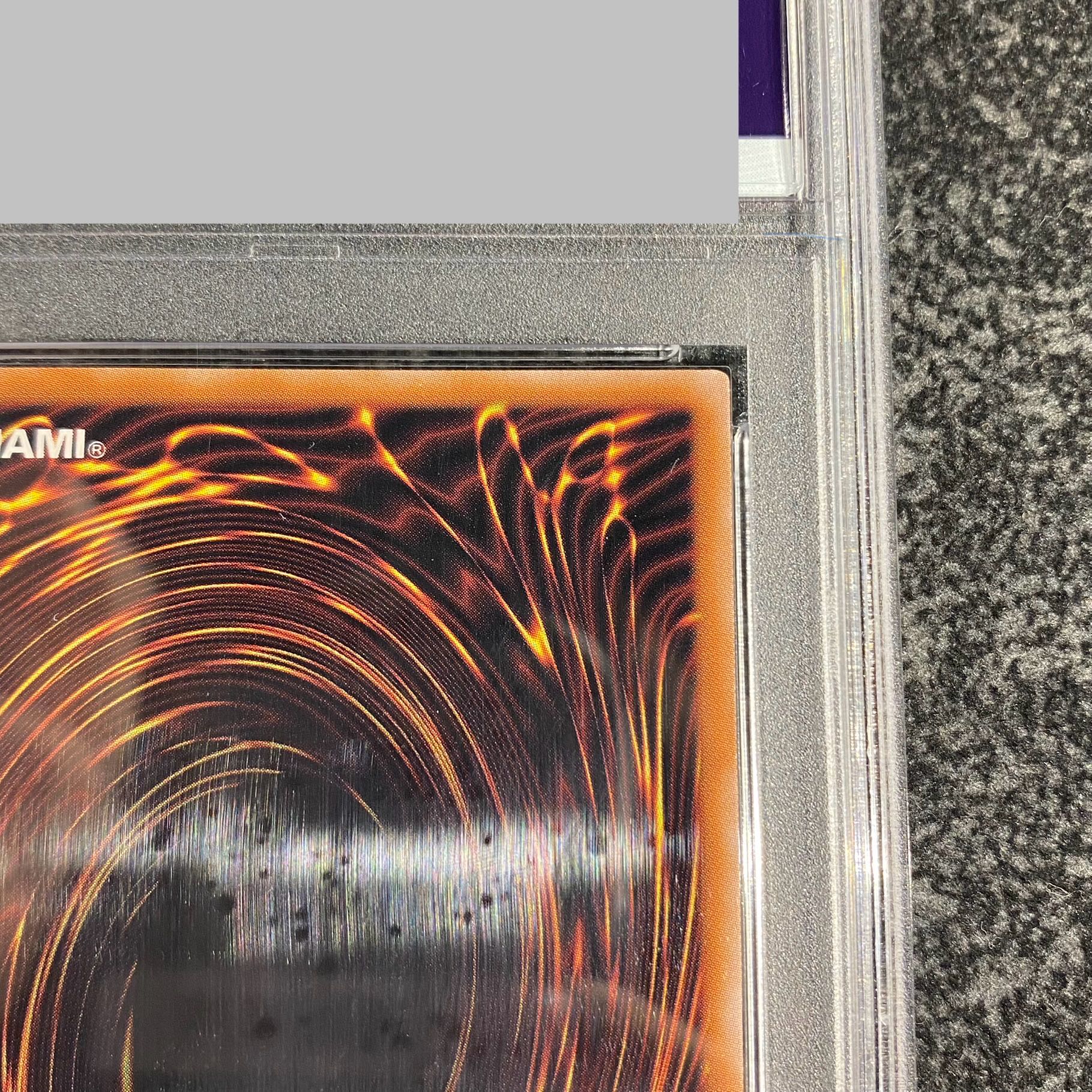 【PSA10】ブラック・マジシャン・ガール ORR RD/ORP2-JP001