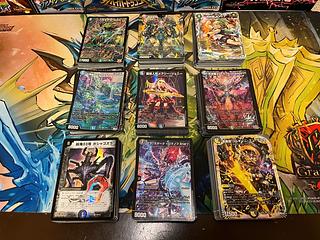 【デュエマ3000円デッキオリパvol.21 Wチャンスオリパ付き】  1枚