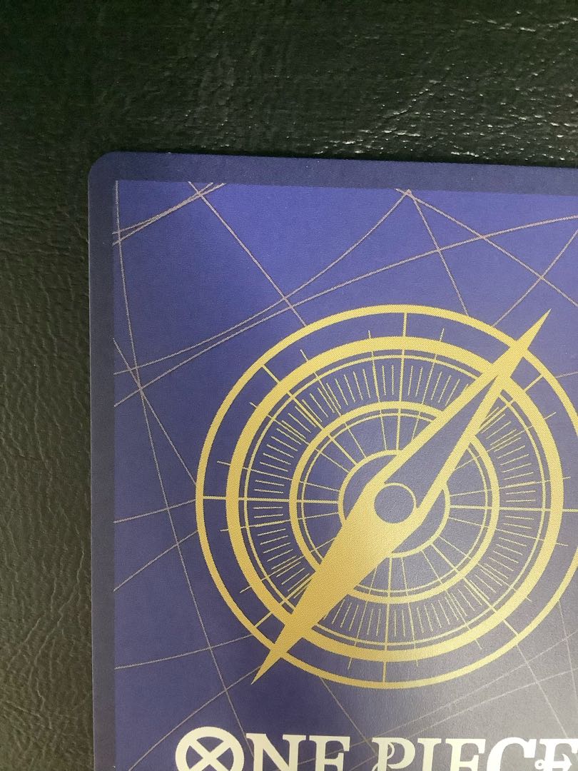 (i) Monkey D. Luffy (Parallel) (PRB) P-SEC OP05-119