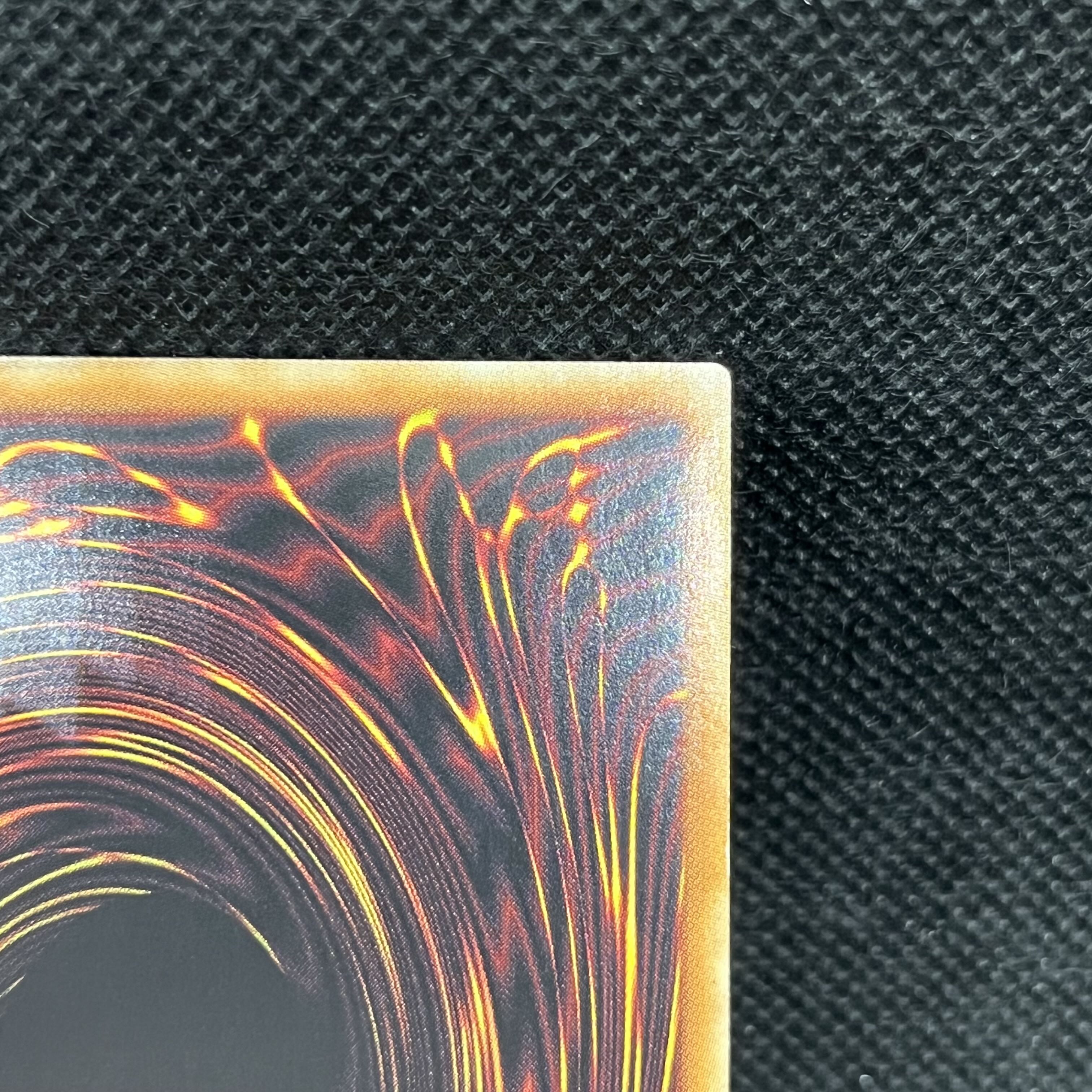 Exorcistas Magnifica Prismatic Secret Rare JP046 1枚