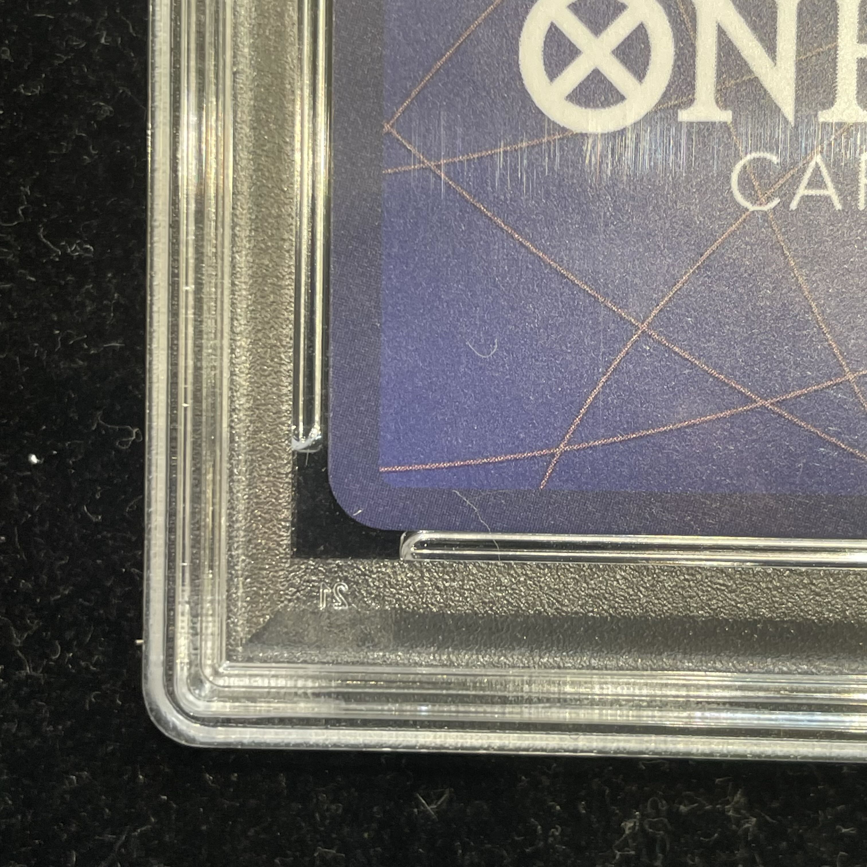 PSA10] Monkey D. Luffy SR ST21-014