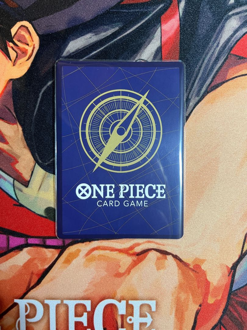 like-new item Sanji (parallel) P-SR OP10-005