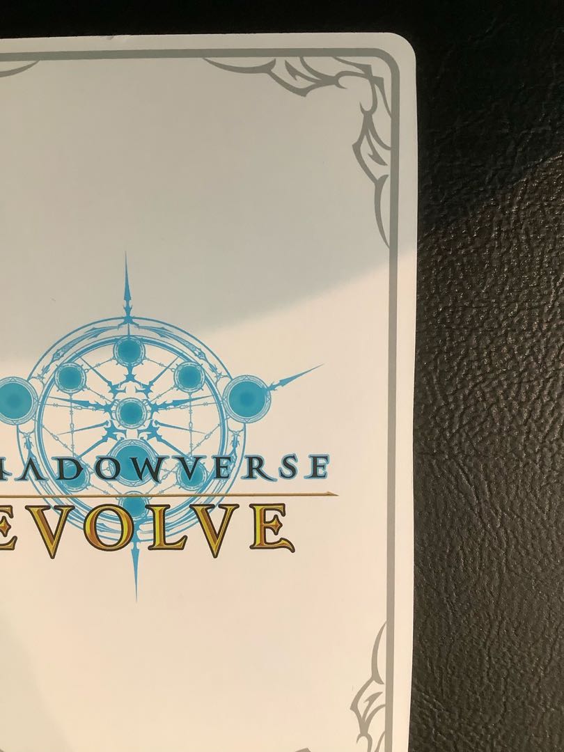 ①　(微キズ)［アンビバレント・アクト］川島瑞樹　CP02-LD03 1枚