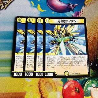 Koukainin Raiden U 55/110