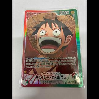 Monkey D. Luffy (Parallel) P-L OP13-001 1枚