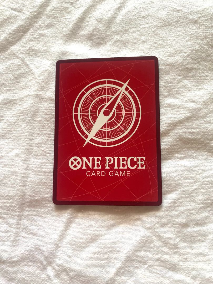 バギー(パラレル) P-L OP09-042 1枚