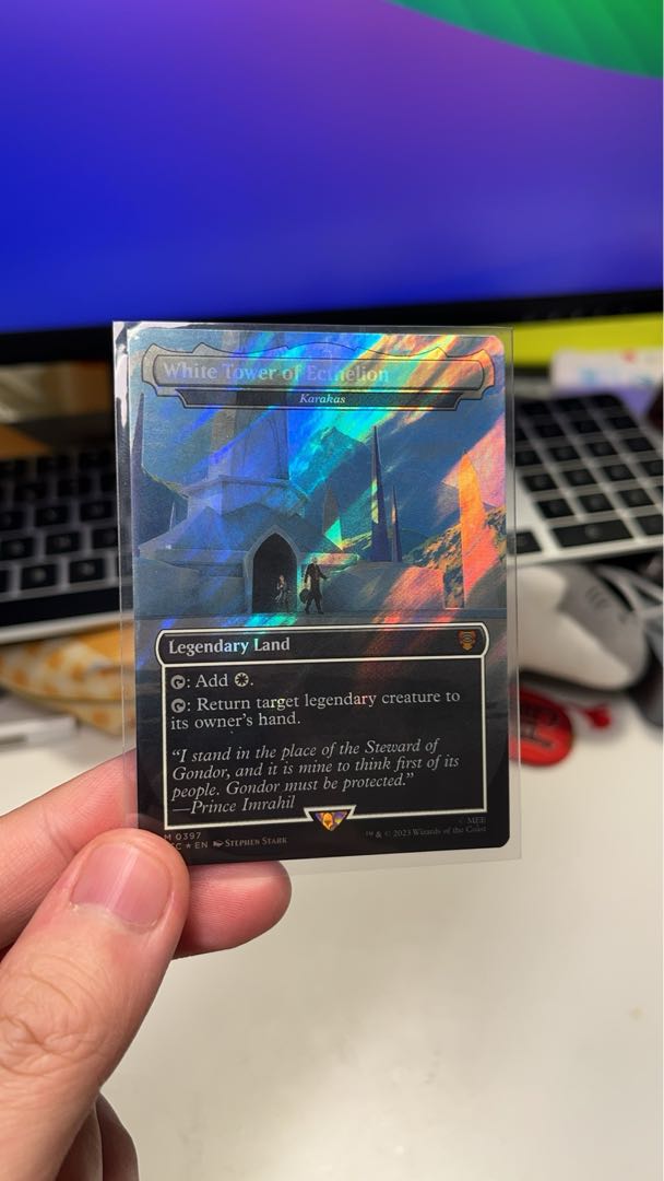 英語 カラカス 神話レア 240/249 1枚