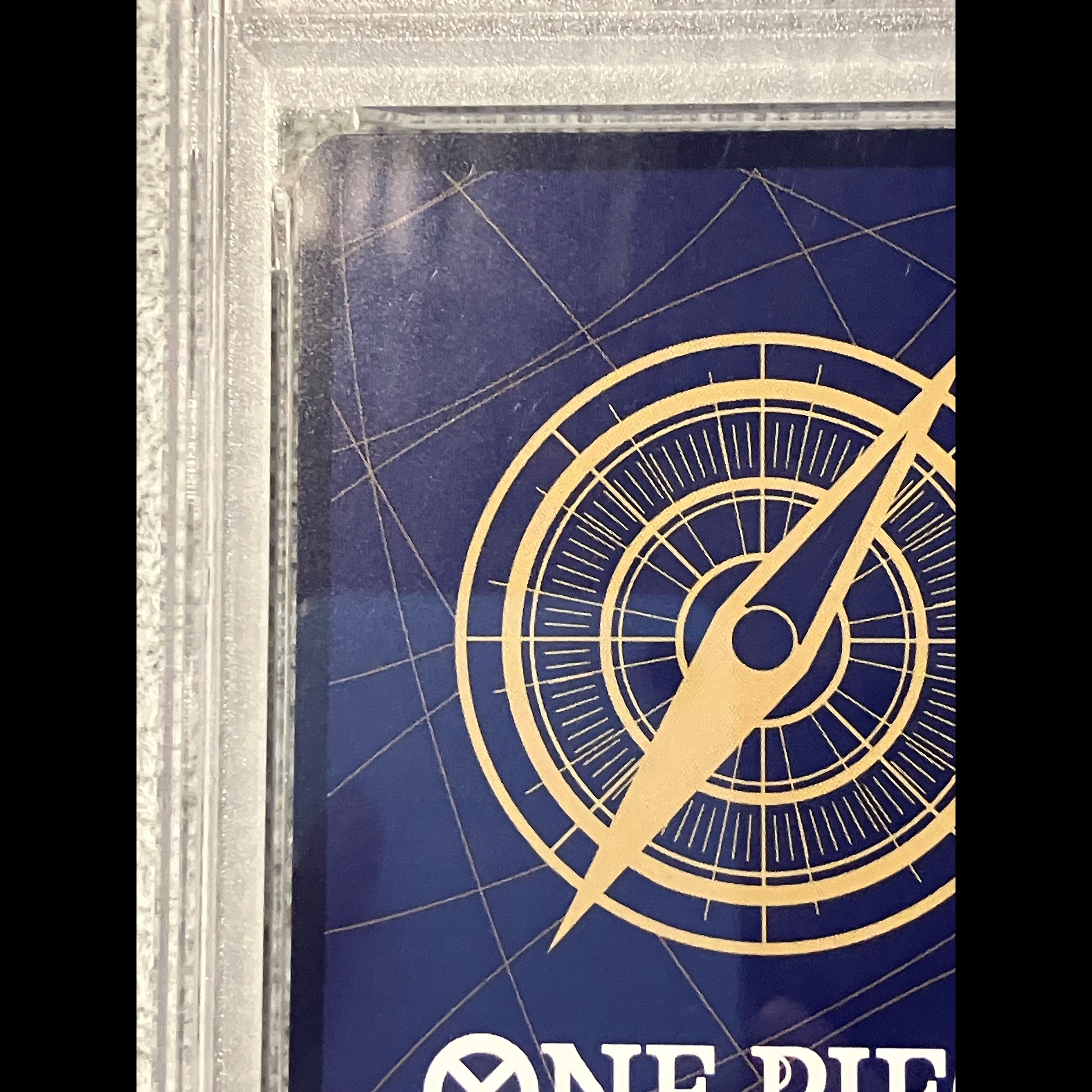 [PSA10] Spandine (Parallel/Compass Background/Art by BISAI) [R] {EB01-043} 1枚