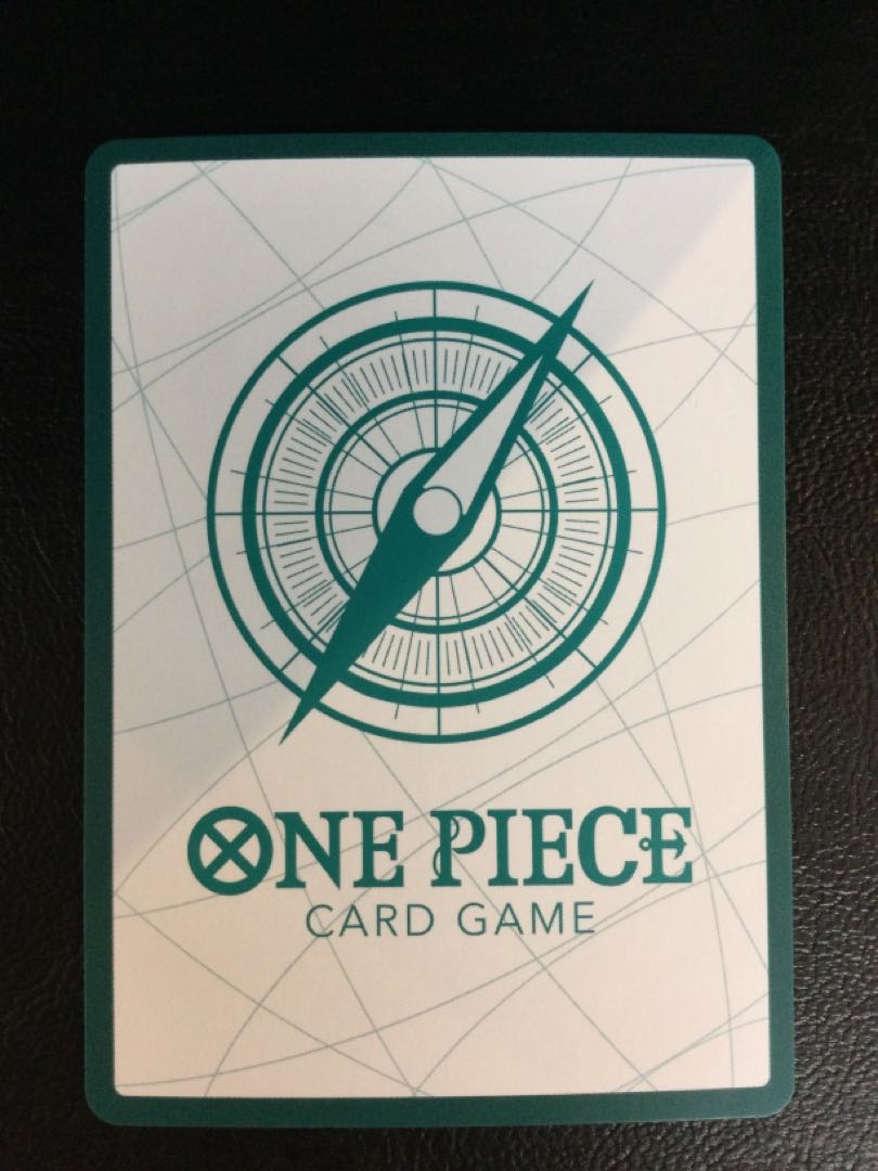 ① ドン!!カード(トラファルガー・ロー)(パラレル)(スーパーパラレル)