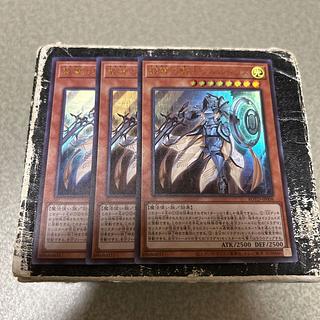 教導の騎士フルルドリス ウルトラレア JP008 3枚