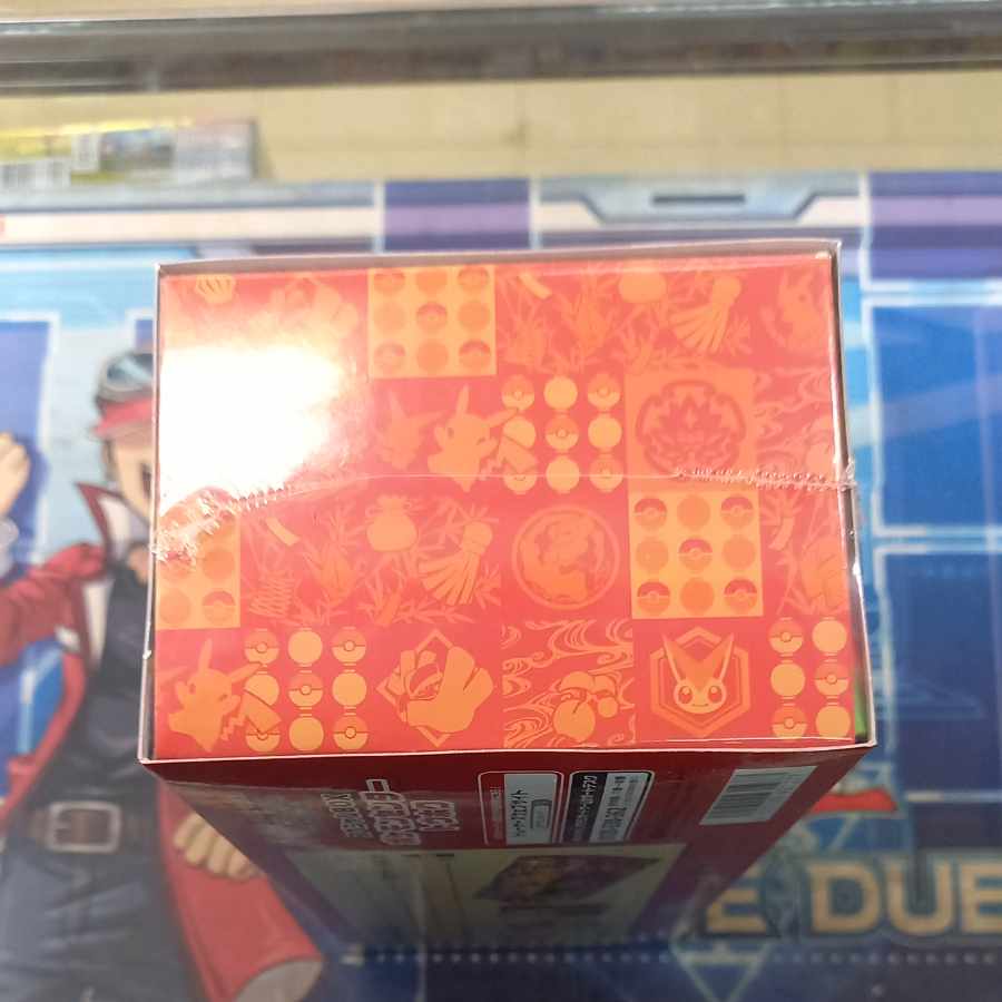 スペシャルBOX「ポケモンセンタートウホク」 未開封BOX  1BOX