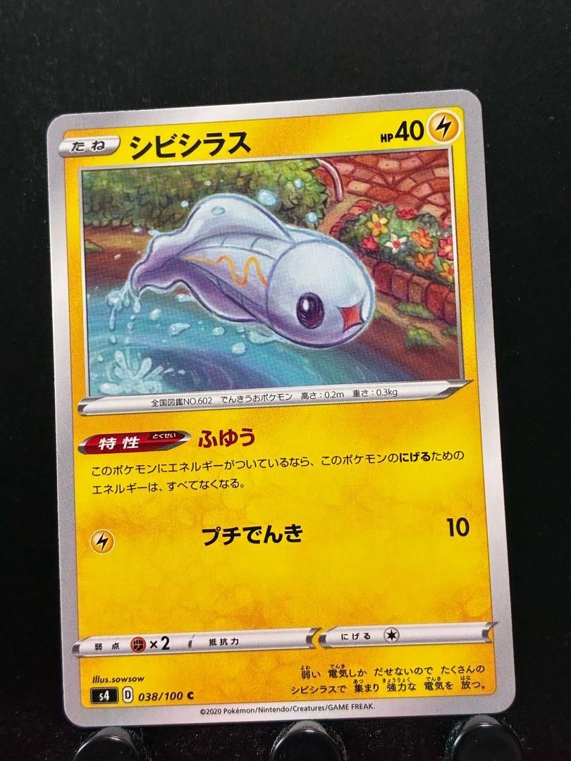 Rakurakudo] Pokeka Tynamo