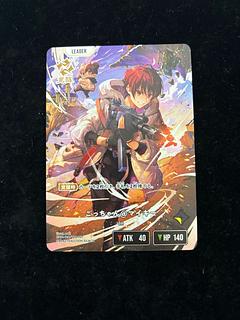 ごっちゃん＠マイキー［LRP］｛BP01-118｝