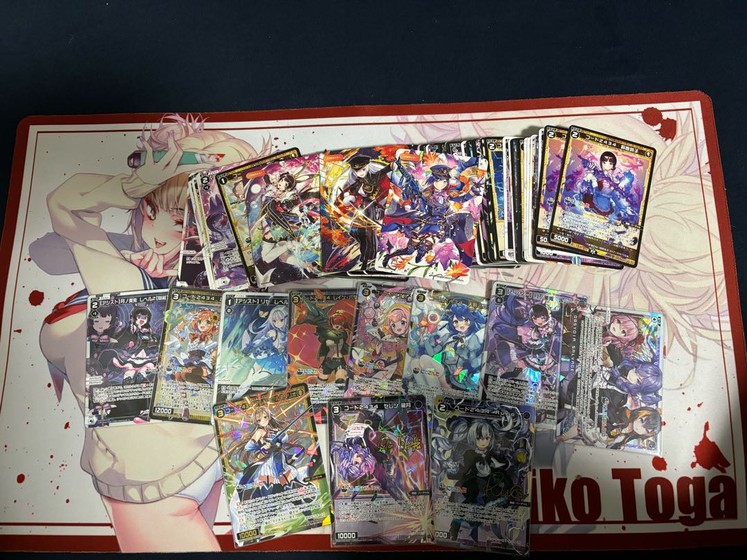 ウィクロスまとめ売り