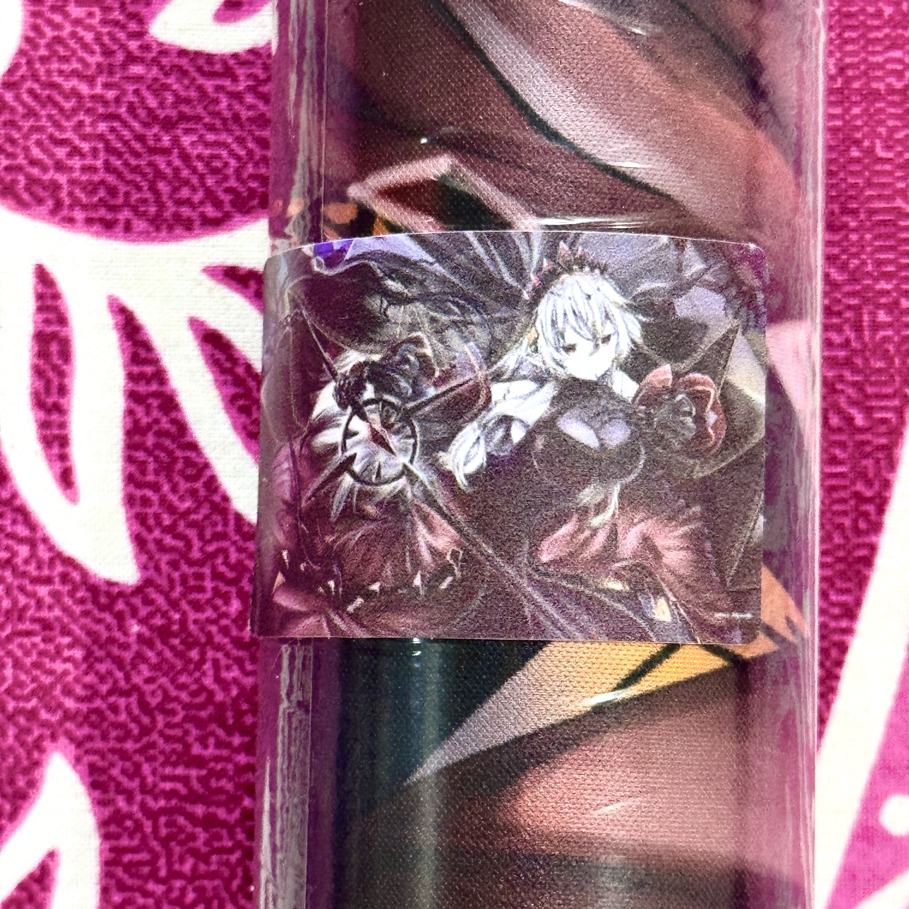 遊戯王 赫の聖女カルテシア Resur gence プレイマット