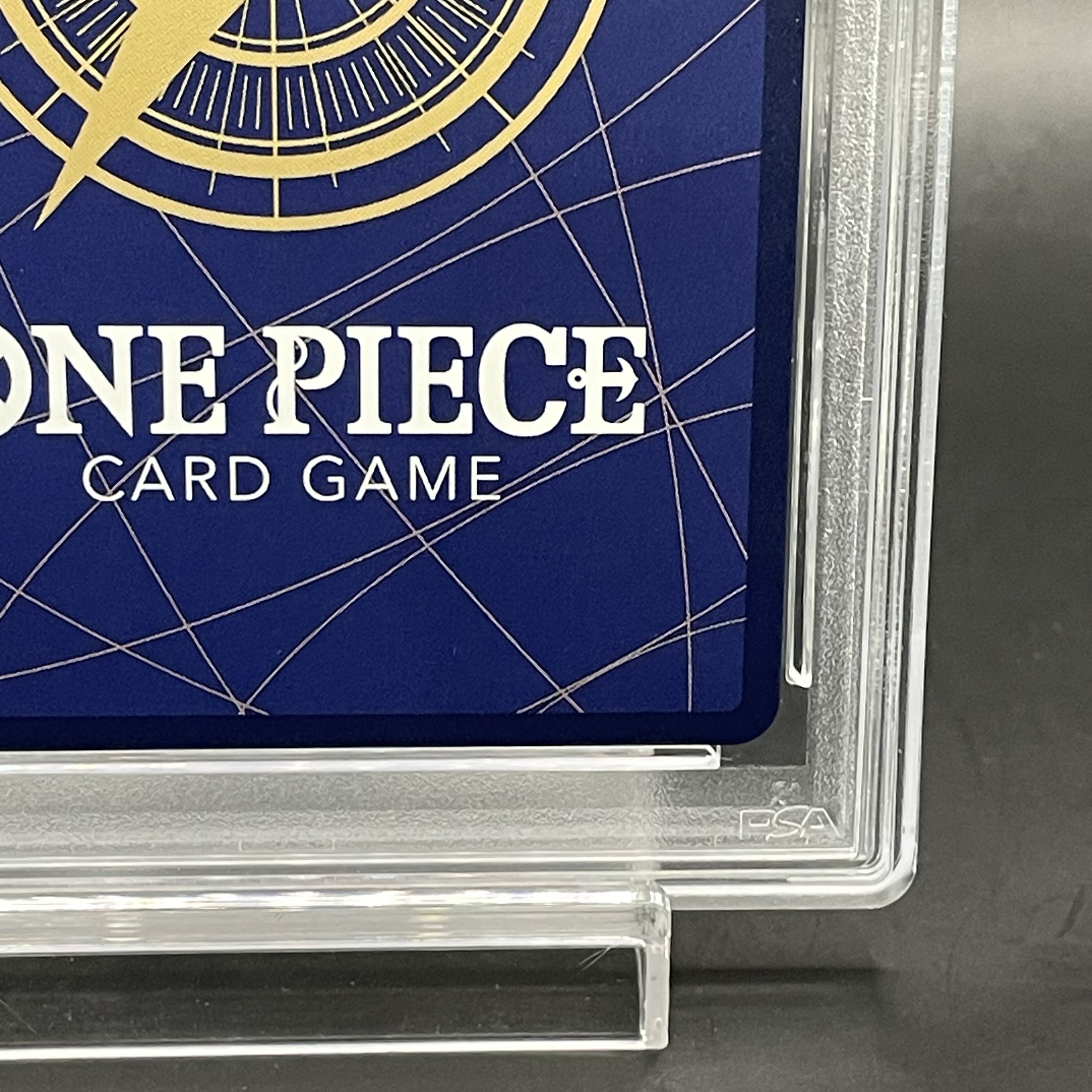 PSA10] Boa Hancock (Parallel) (Super Parallel) (Comic Parallel, Comipara, Cartoon Background) P-SR OP07-051