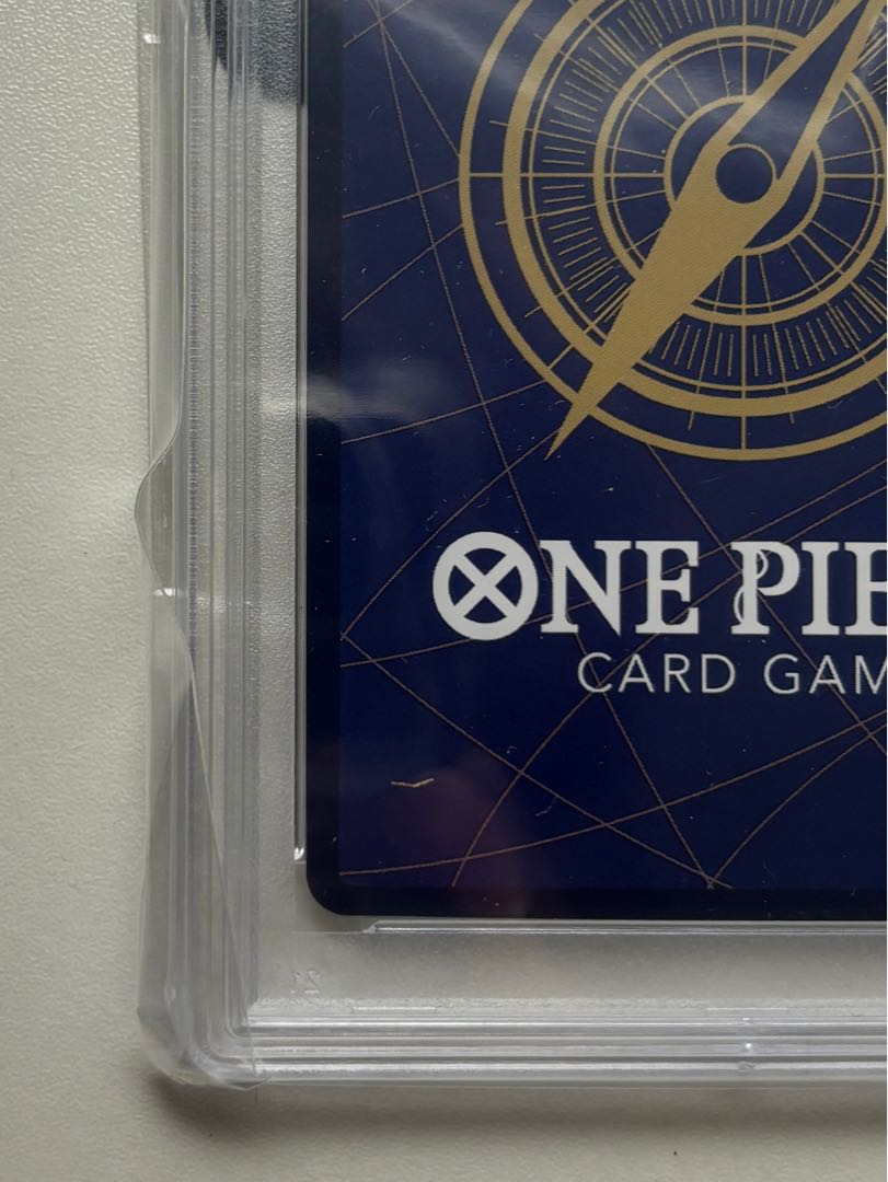 【PSA10】サボ(パラレル)(スーパーパラレル) P-SR OP04-083 1枚