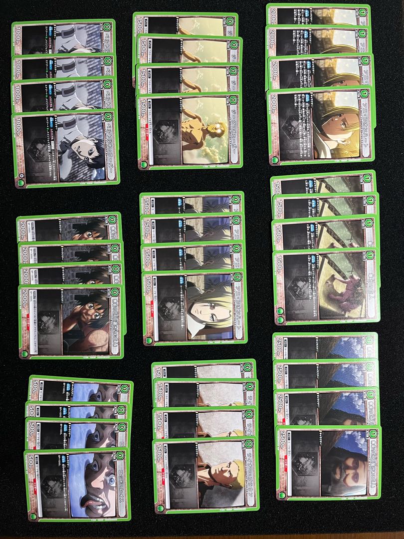 (Condition A) (New) D-HERO Bloo-D Prismatic Secret PAC1-JP032 3 copies