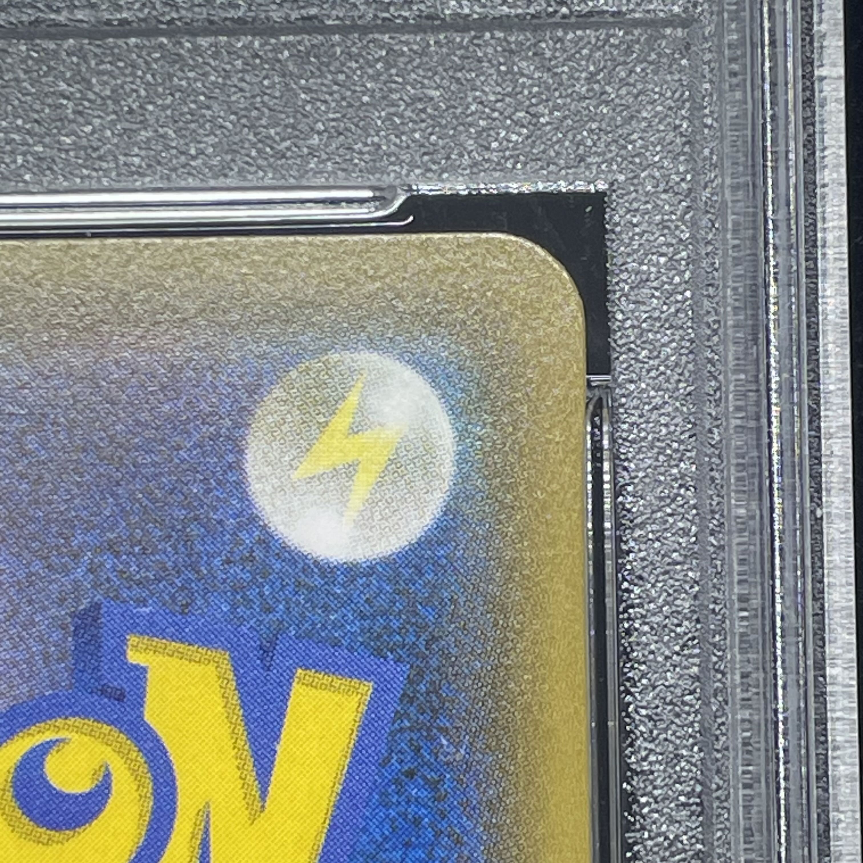 PSA10] Hikaru Ho-Oh PROMO 083/SM-P