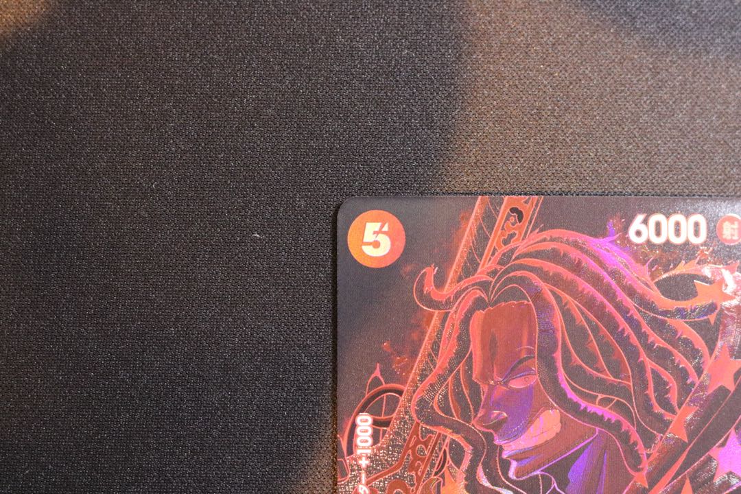 like-new item YASOP (parallel) SP OP09-013 1枚