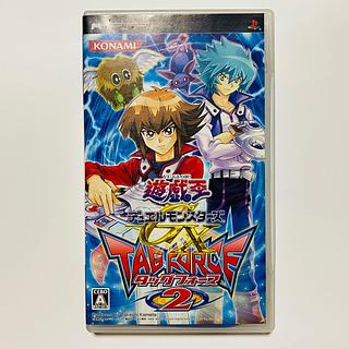 ［PSP］遊戯王デュエルモンスターズ GX TAGFORCE 2
