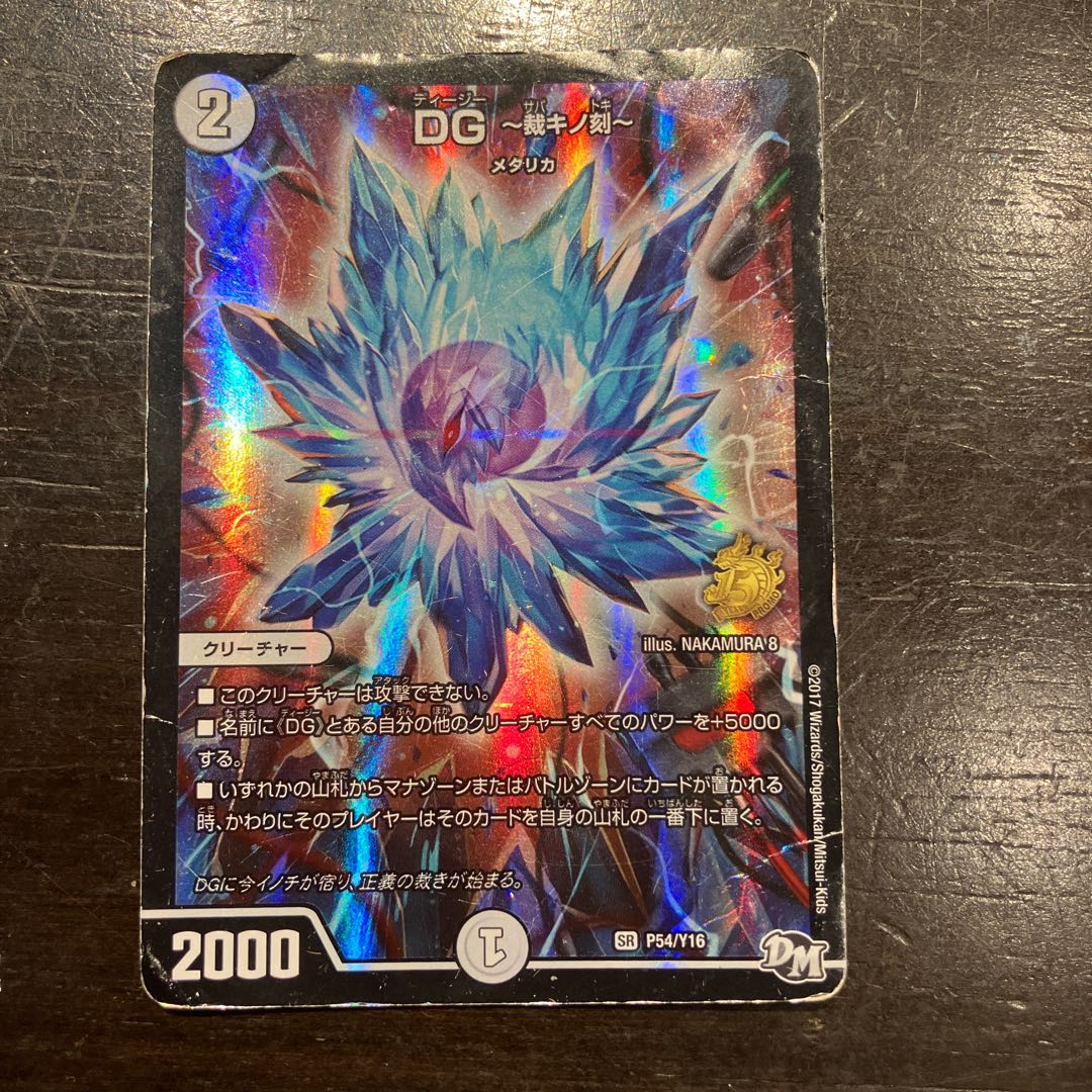 DG - Adjudication time - SR P54/Y16