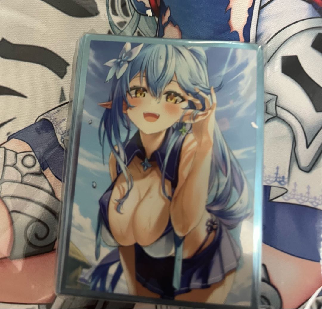 HoloLive Yukibana Ramy Sleeve