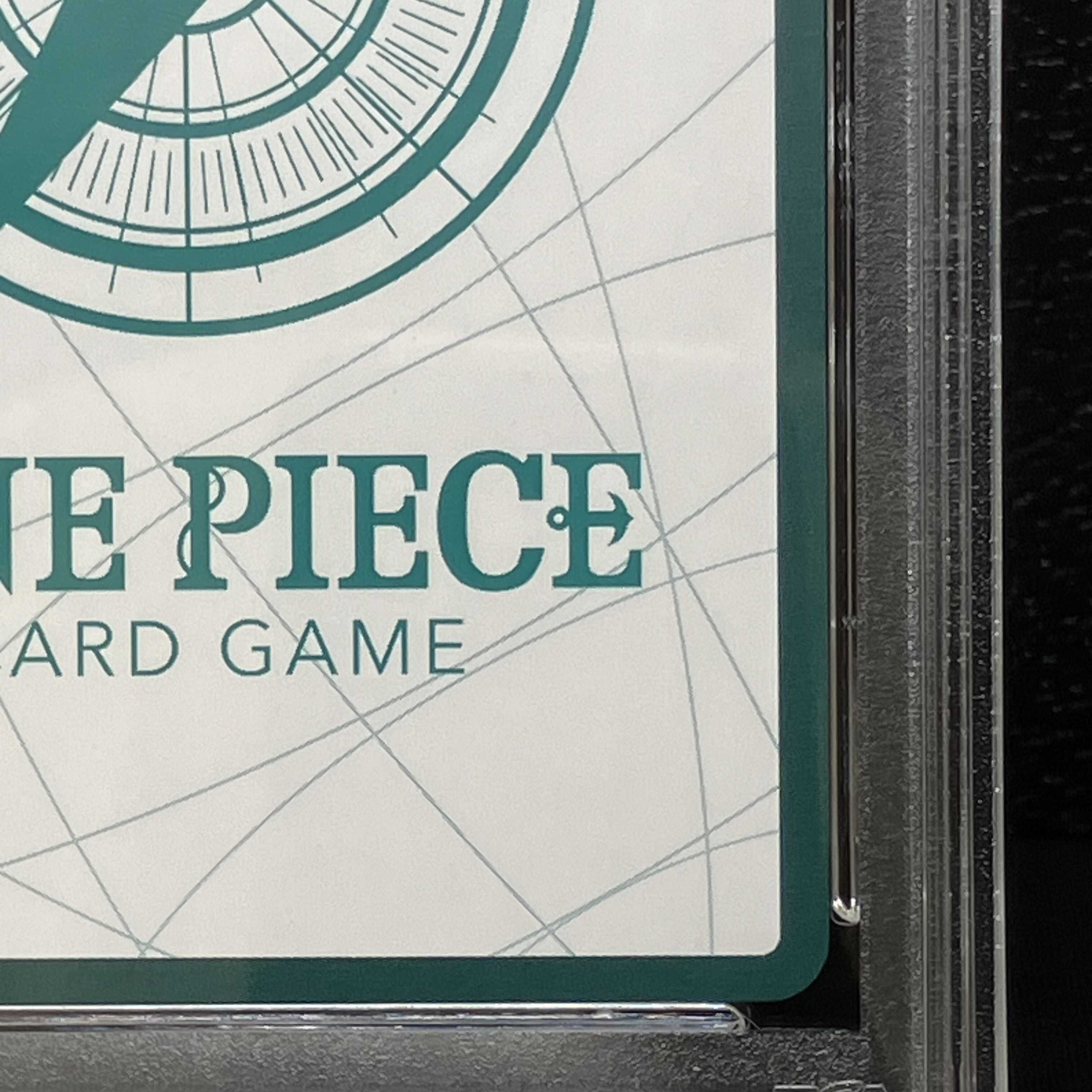 【PSA10】ドン!!カード(クロコダイル)(パラレル)(スーパーパラレル)  1枚