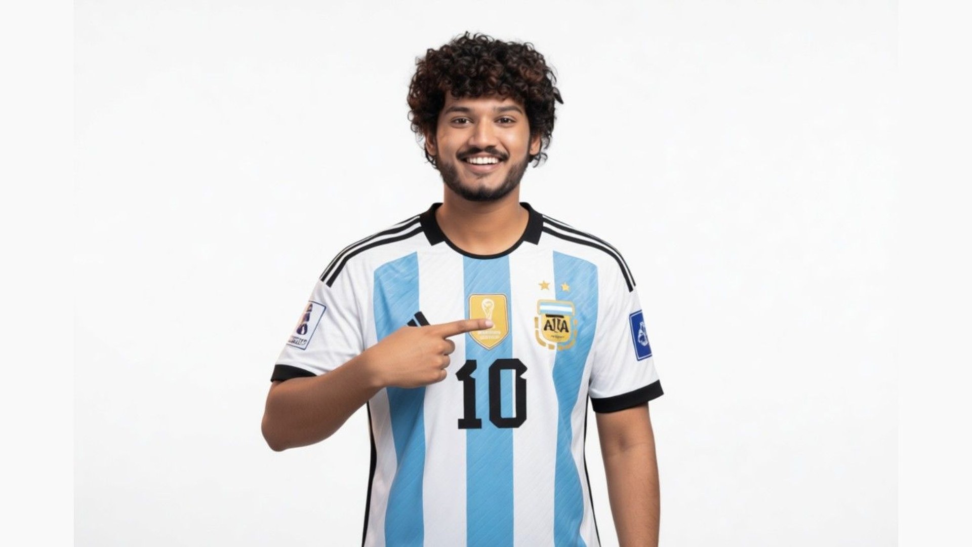 Argentina Jersey