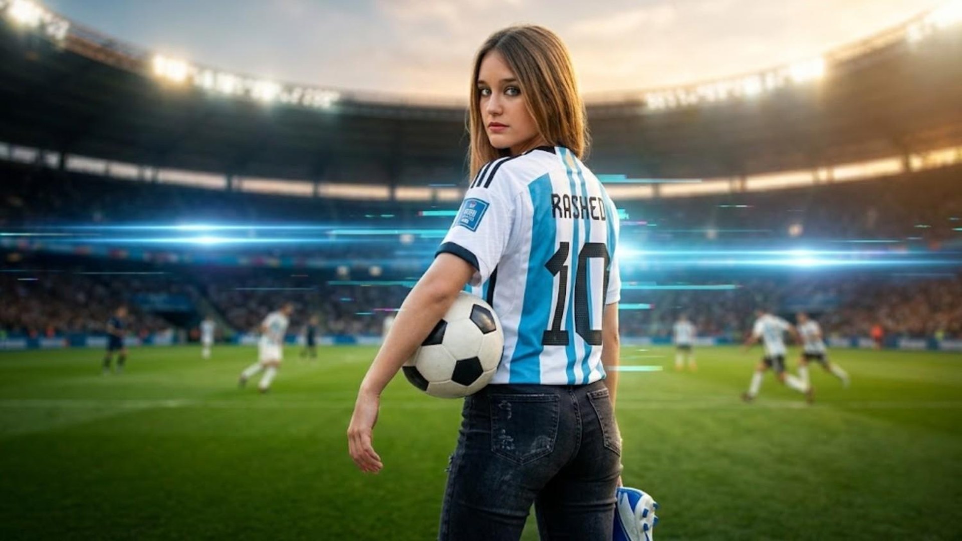 FIFA Ground Pose