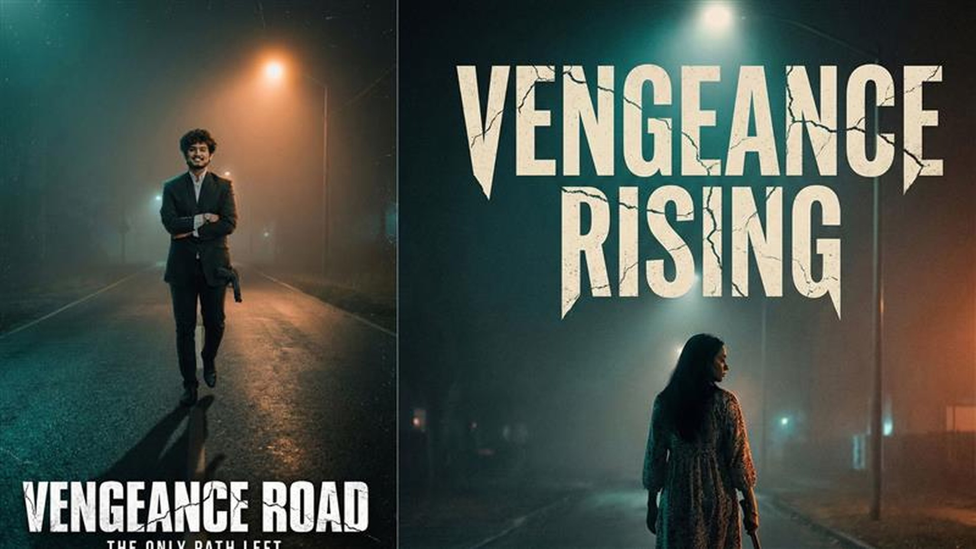 Revenge Thriller