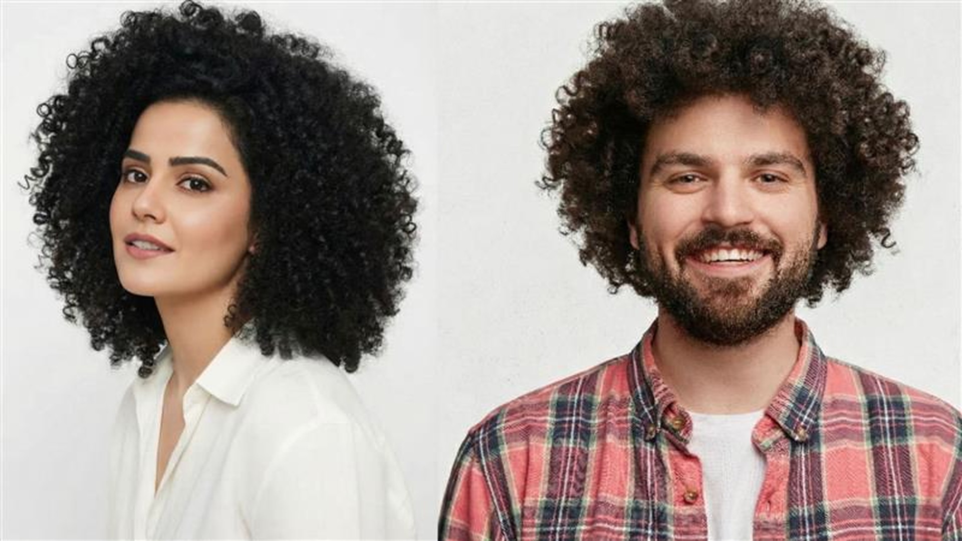 Afro Coils Voluminous