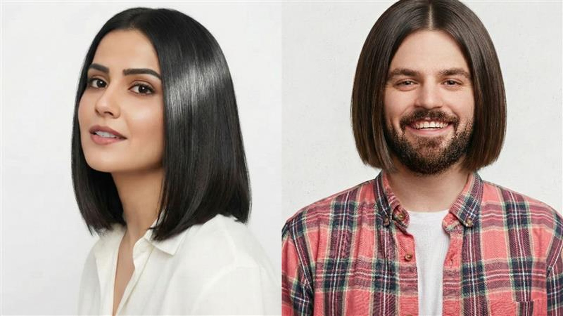 Bob Cut Sleek